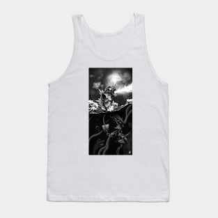 Catchable Sea Dragon Tank Top